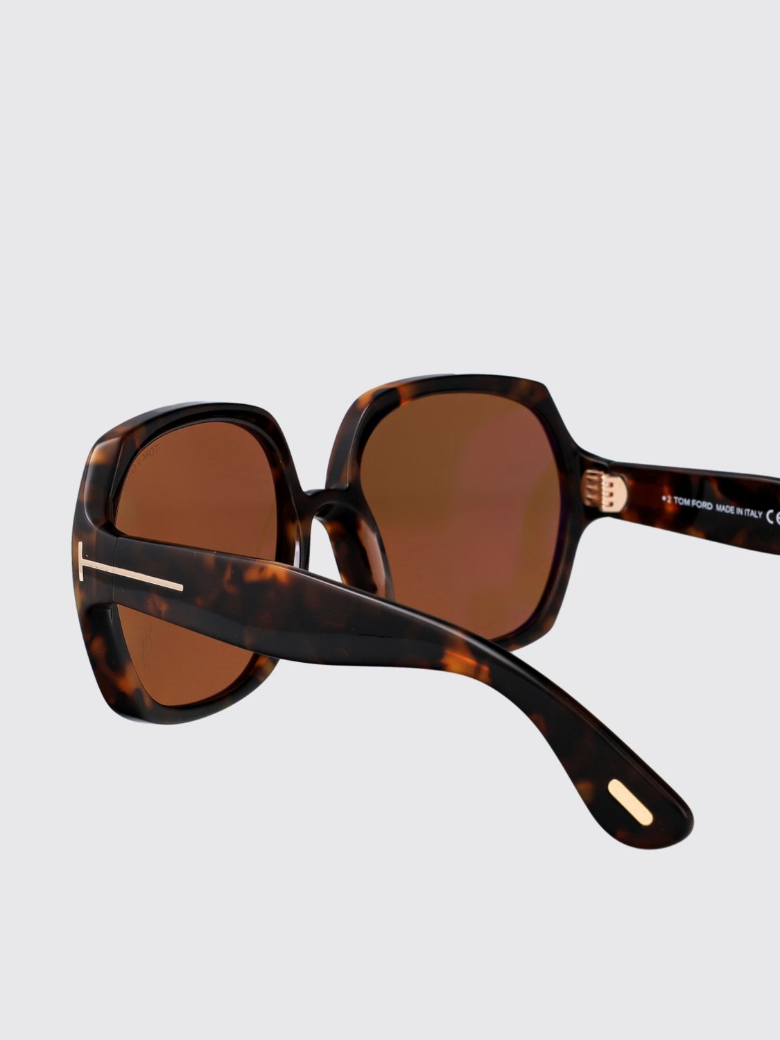 [Tom Ford] Sunglasses SS26 FT1221 52E