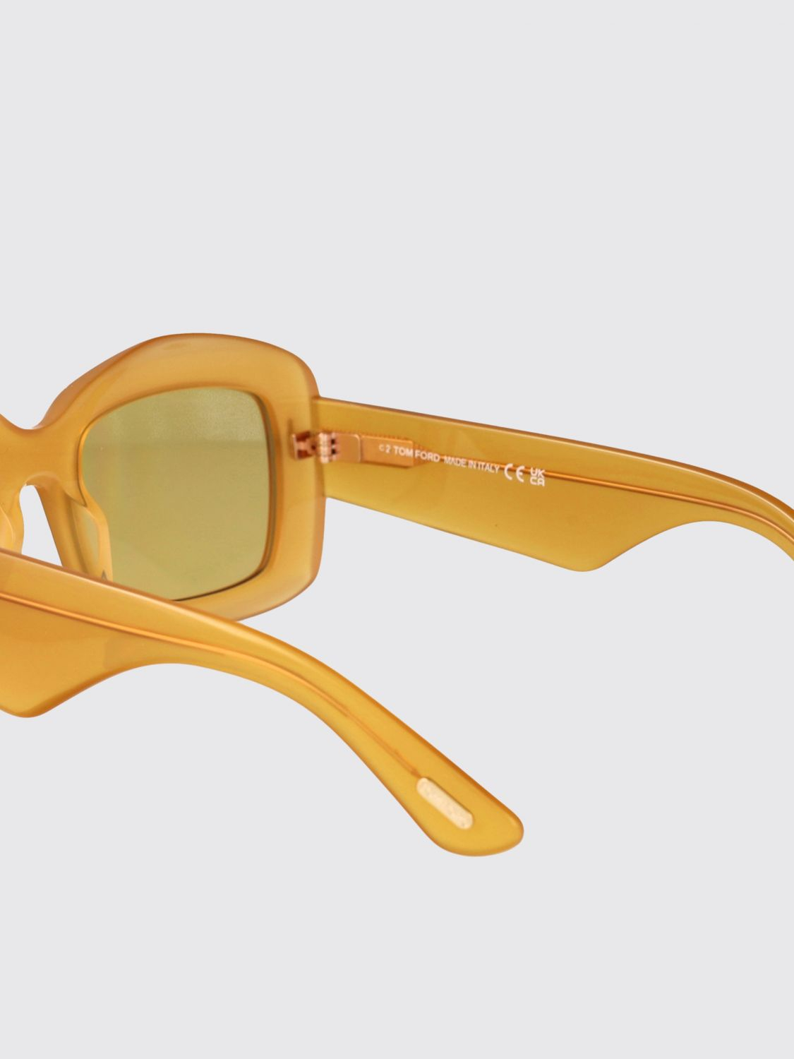 [Tom Ford] Sunglasses SS26 FT1218 39E