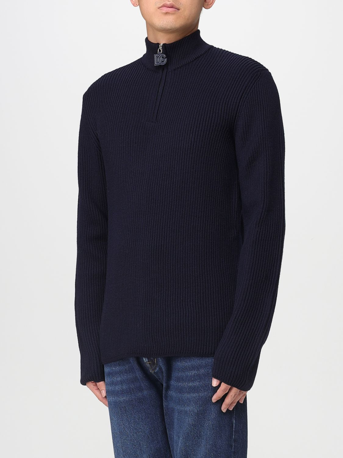 [Dolce & Gabbana] Knitwear SS26 GXW45TJCVWY B6712