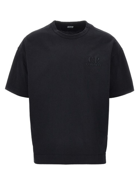 [C.P.COMPANY] T-shirts FW26 21CMTS163A005697G999-999