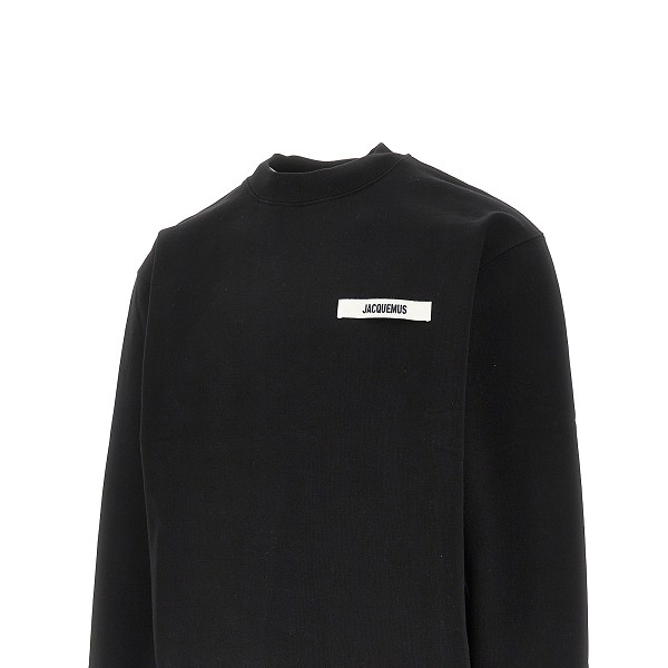 [JACQUEMUS] Sweatshirt FW26 SSM00206AJ00126990-990