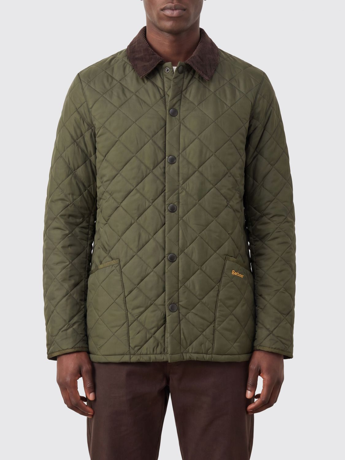 [Barbour] Jacket SS26 MQU0240 OL71