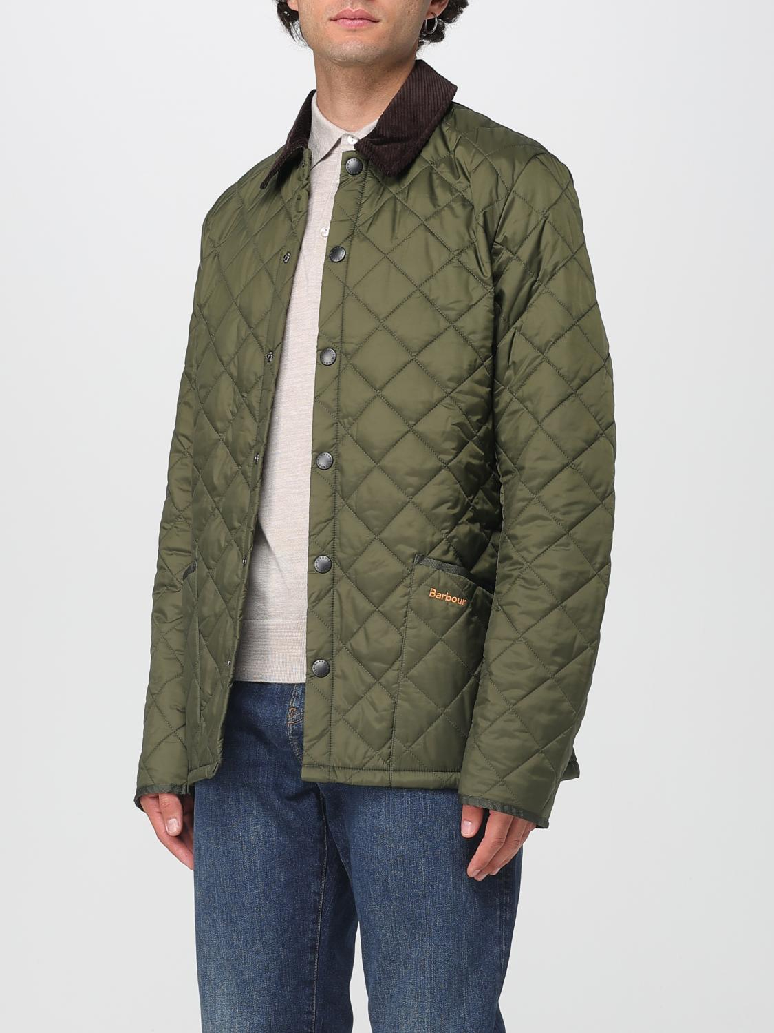 [Barbour] Jacket SS26 MQU0240 OL71