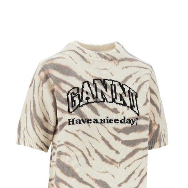 [GANNI] T-shirts FW26 A1050227.135-135