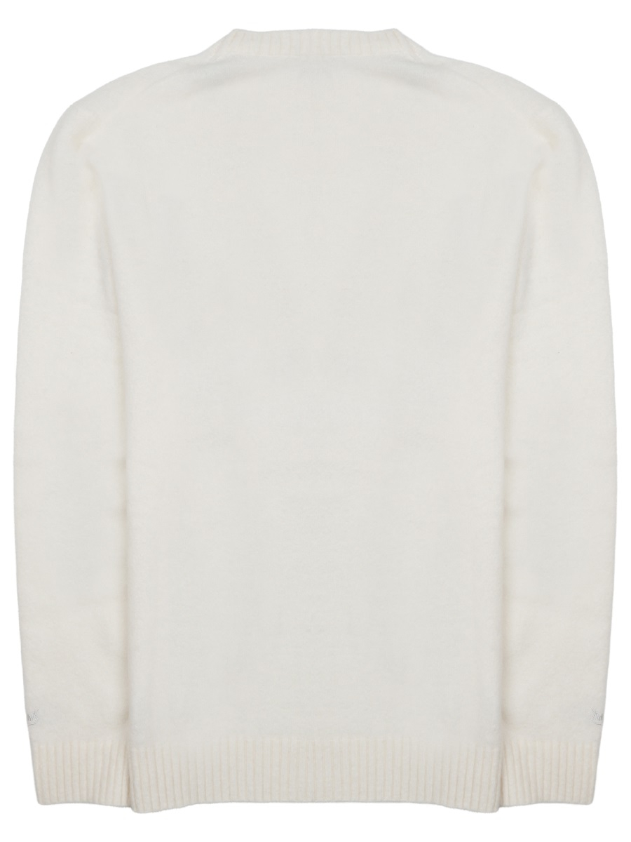 [MC2 Saint Barth] Knitwear FW25 REGE006_00040I10