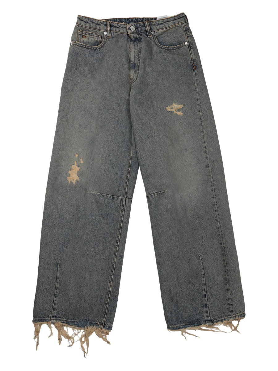 [NINE:INTHE:MORNING] Jeans FW25 SOF01_J14DESTROY