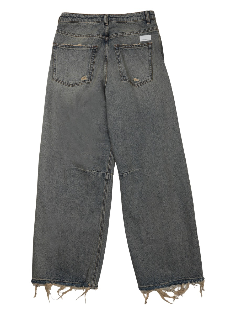 [NINE:INTHE:MORNING] Jeans FW25 SOF01_J14DESTROY