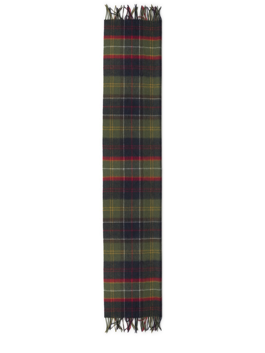 [Barbour] Scarf FW25 USC0387_USCRE92