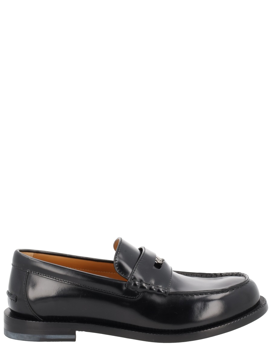 [Gucci] Loafer FW25 831274_AAD7W1000