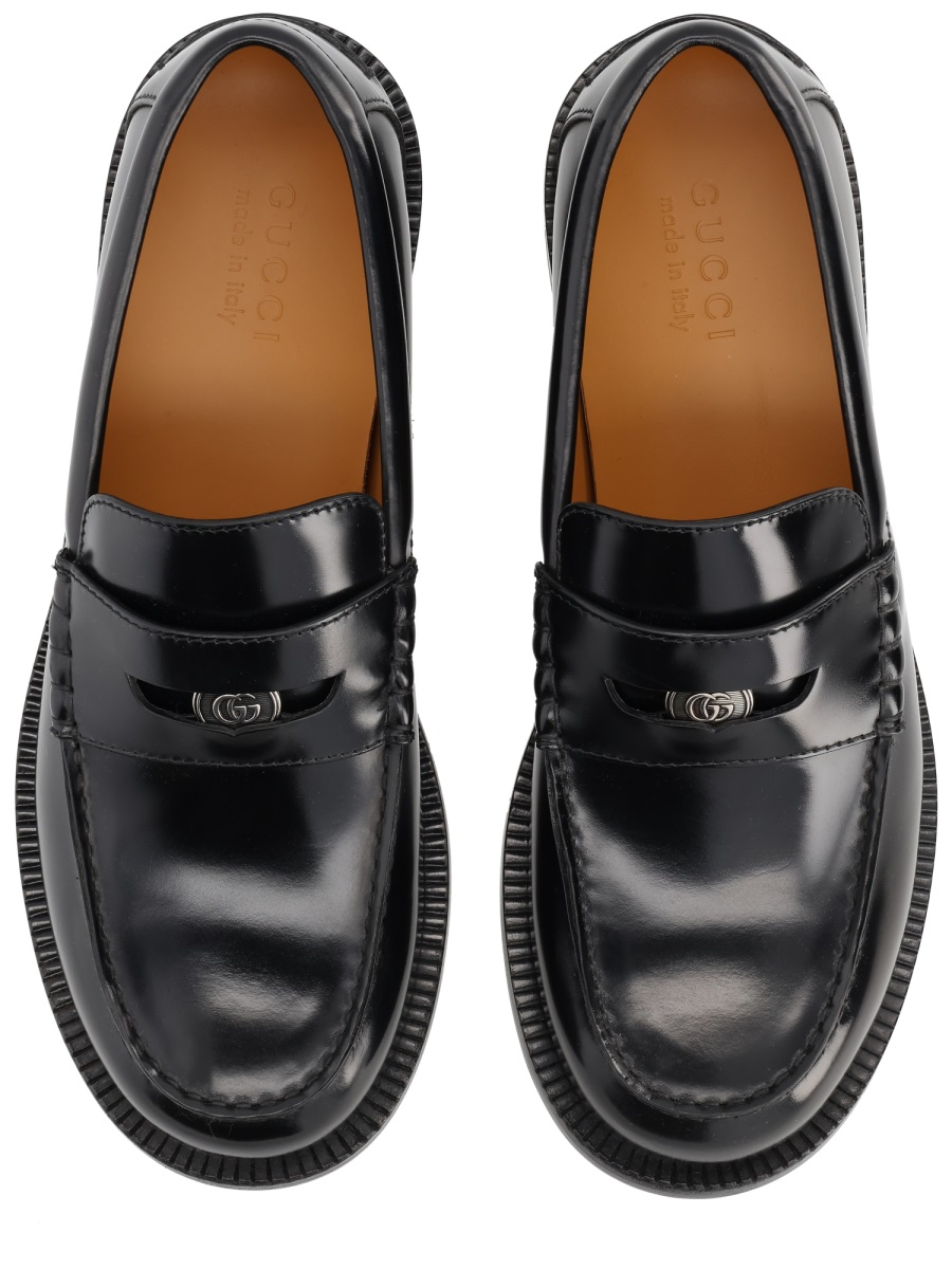 [Gucci] Loafer FW25 831274_AAD7W1000