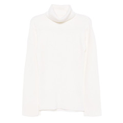 [TOTEME] Knitwear FW25 253WRT0536YA0204_ECRU116