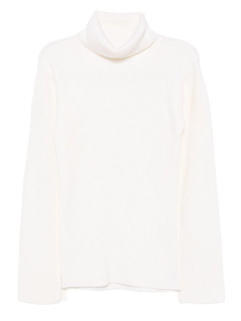[TOTEME] Knitwear FW25 253WRT0536YA0204_ECRU116