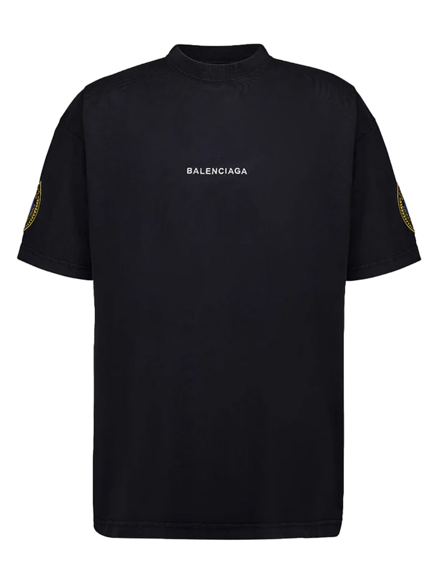 [Balenciaga] T-shirts Short Sleeve FW25 831305_TSVH41041