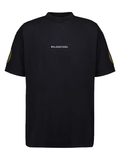 [Balenciaga] T-shirts Short Sleeve FW25 831305_TSVH41041