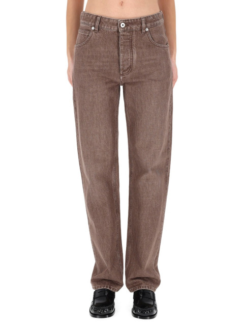 [Bottega Veneta] Pants FW25 841017_V4ZN02082