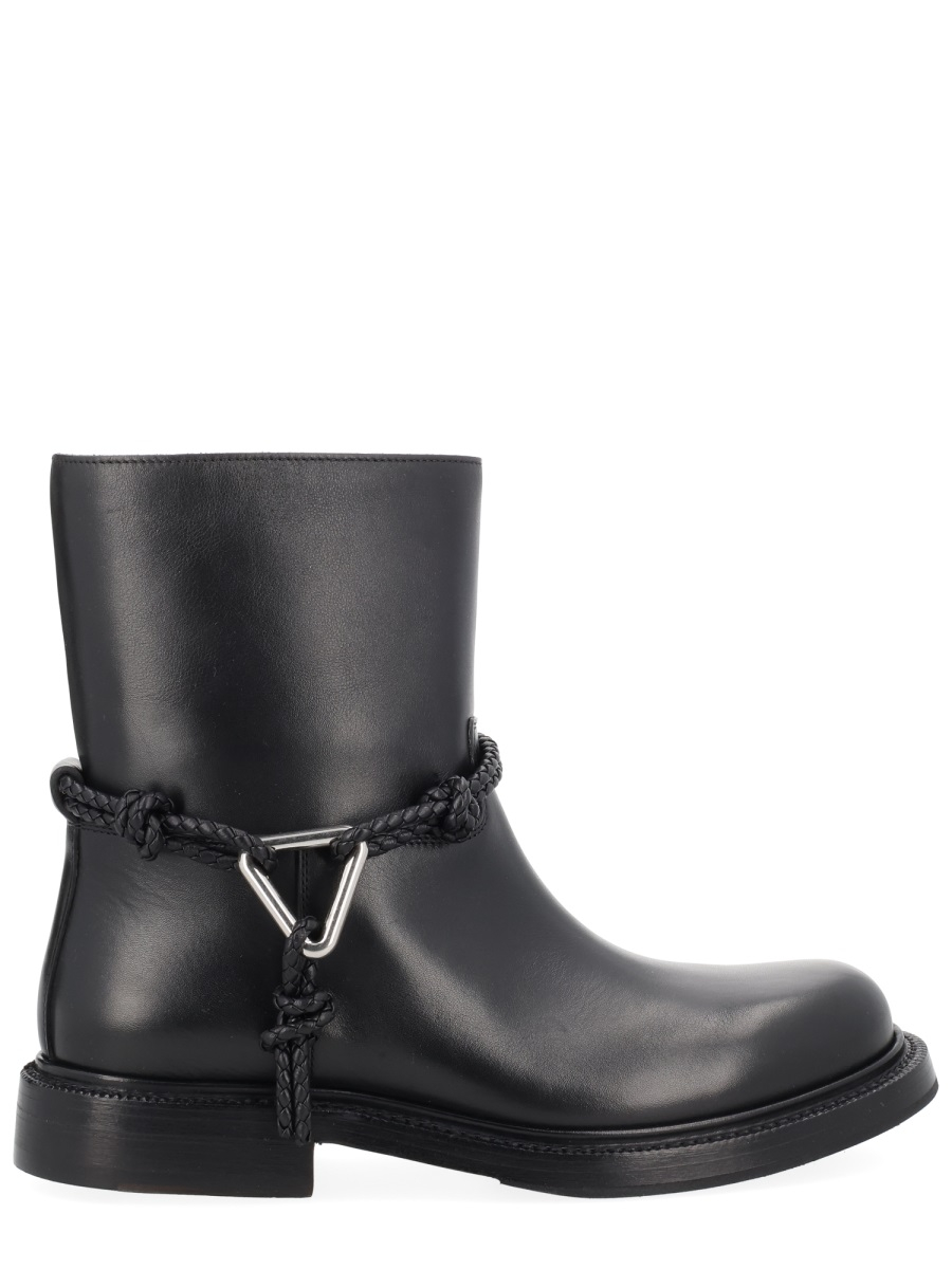 [Bottega Veneta] Boots FW25 843951_V60E01000
