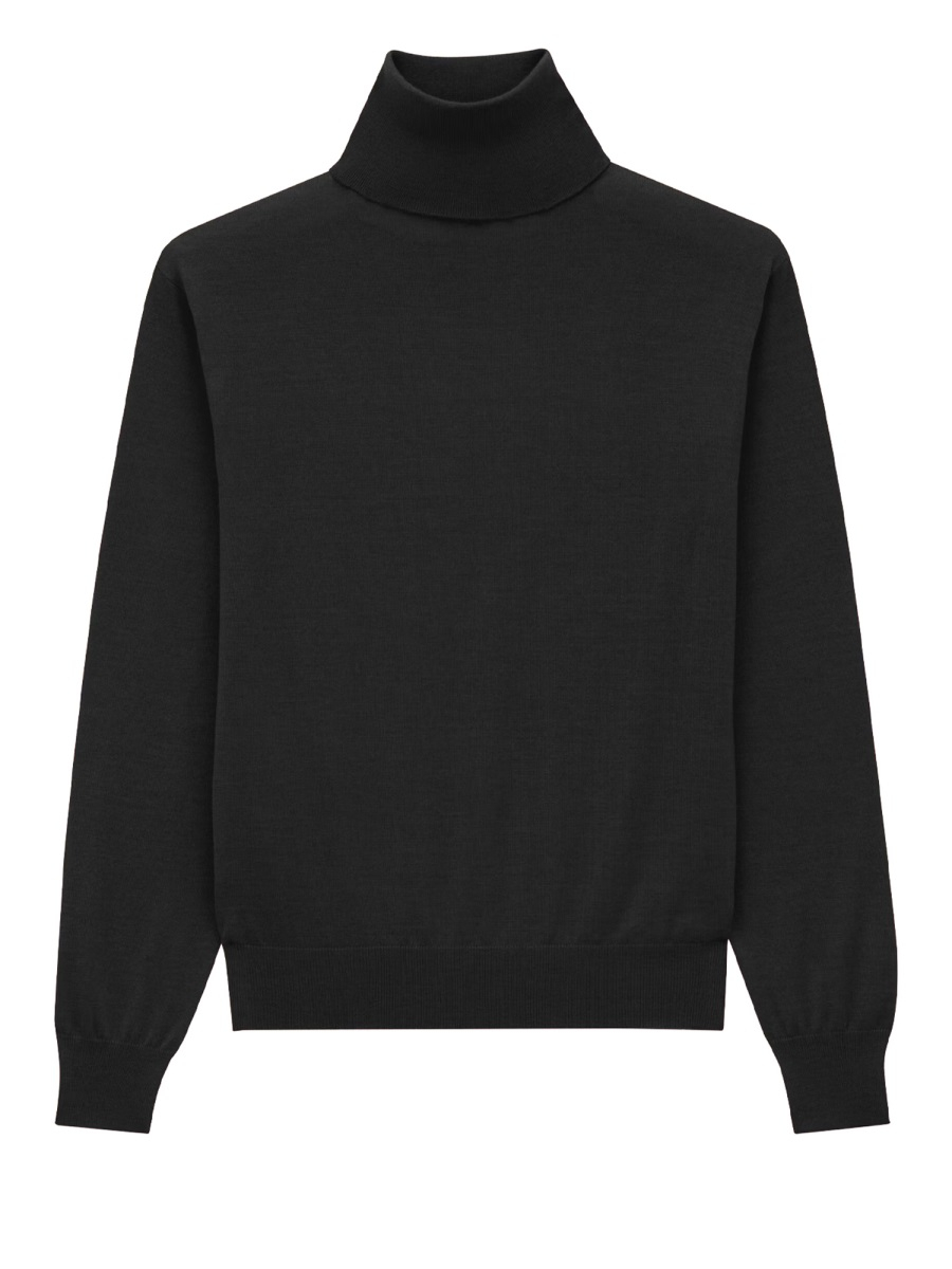 [Saint Laurent] Sweatshirt FW25 840802_YAPK21000
