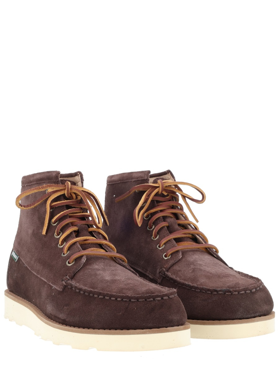 [SEBAGO] Boots FW25 76111SW_901