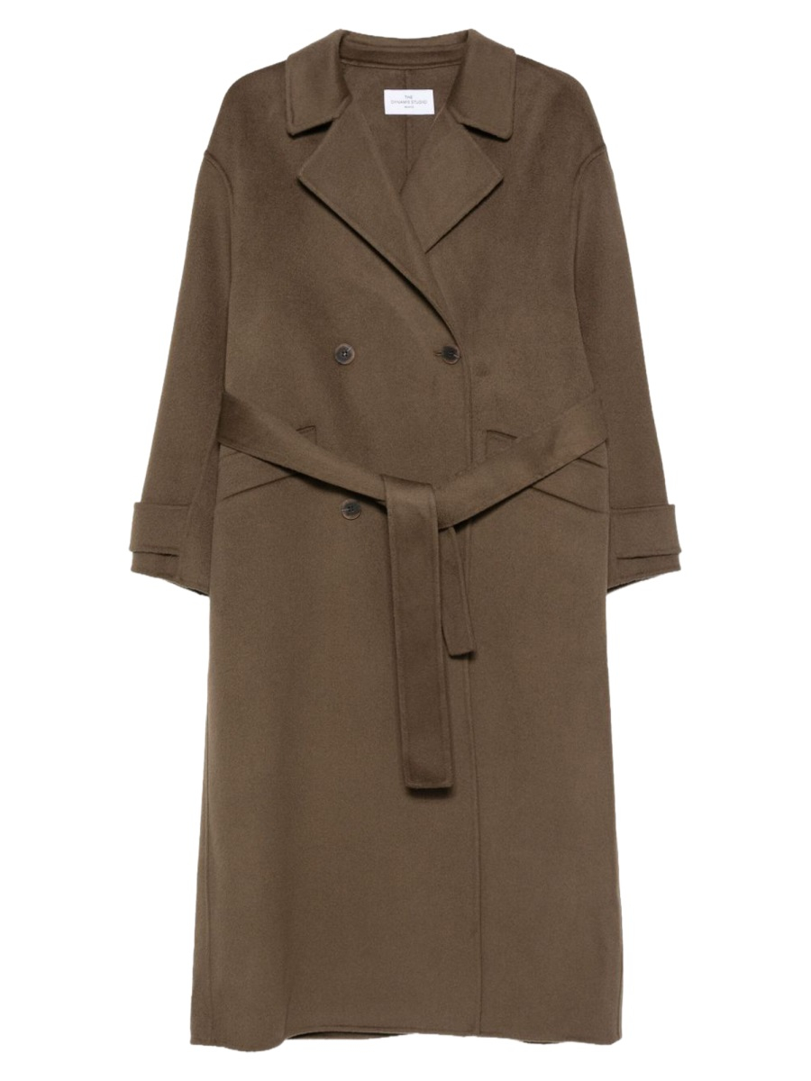 [The Dynamis Studio] Coat FW25 DS87F24_DTA145