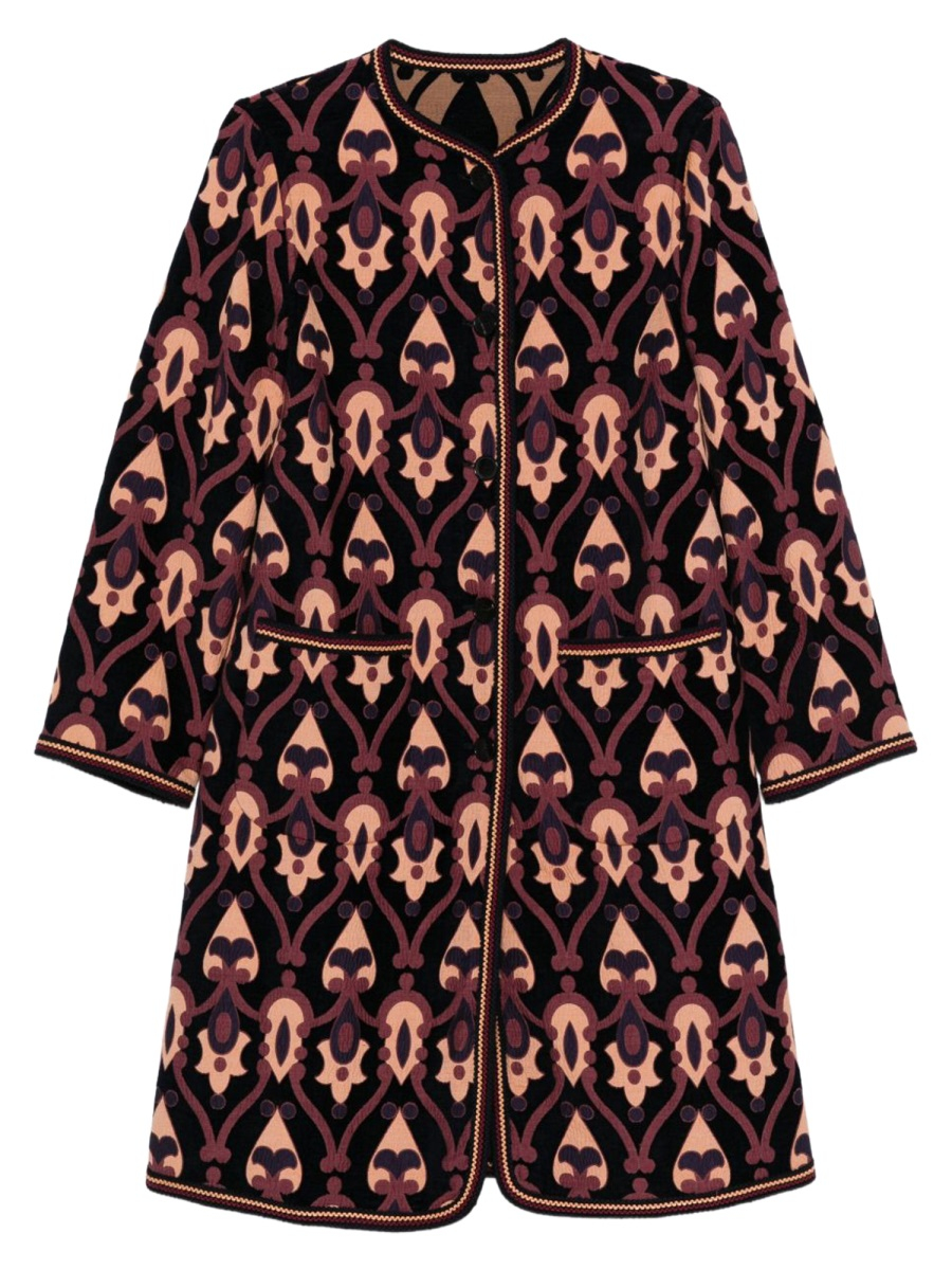 [Etro] Coat FW25 WRAA0040_99TJEG9S9883