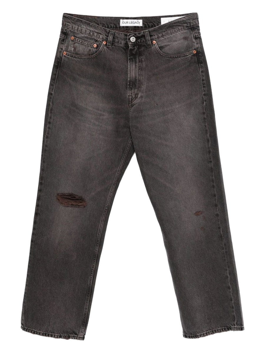 [Our Legacy] Jeans FW25 M4255TH_HIGHWAYCOFFEE
