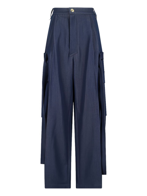 [DARKPARK] Trousers FW25 WTR77_FAC980059