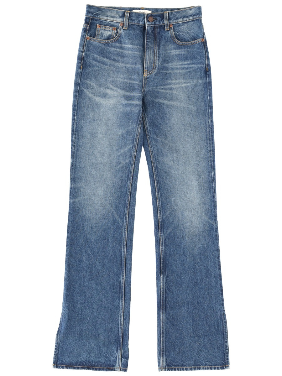 [Chloe] Jeans FW25 25WDP76153_4A1
