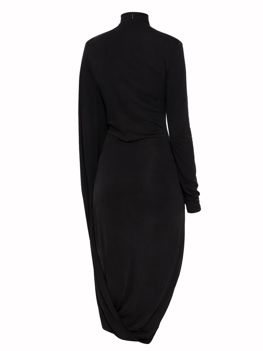 [Stella McCartney] Long sleeve dress FW25 6A0556_3GU3011000