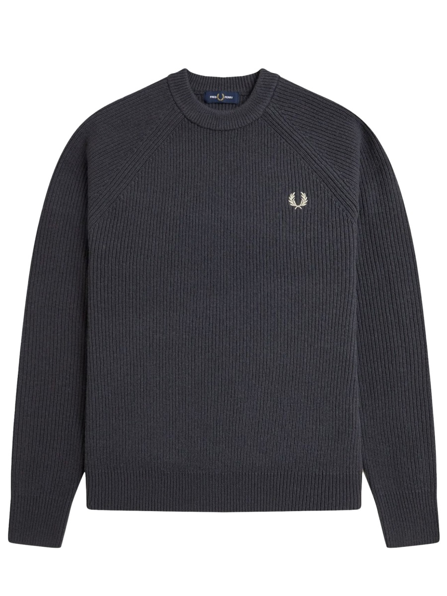 [FRED PERRY] Knitwear FW25 FP-K1548-56_297