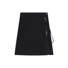 [Courreges] Midi skirt FW25 325CJU278W_O01439999
