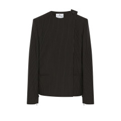 [Courreges] Blazer FW25 325CVE132P_L02249901