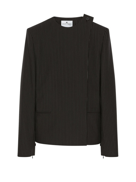 [Courreges] Blazer FW25 325CVE132P_L02249901