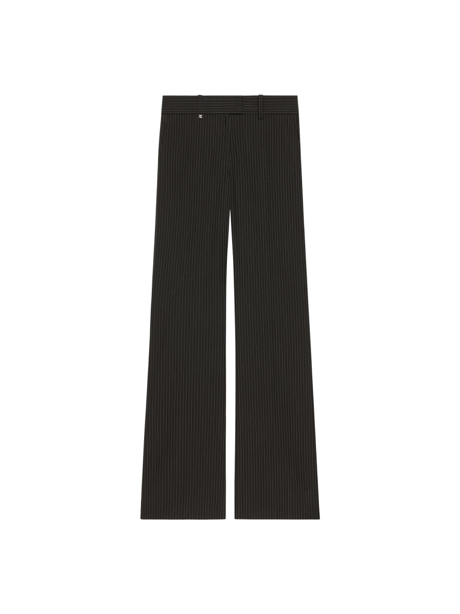 [Courreges] Trousers FW25 325CPA425P_L02249901