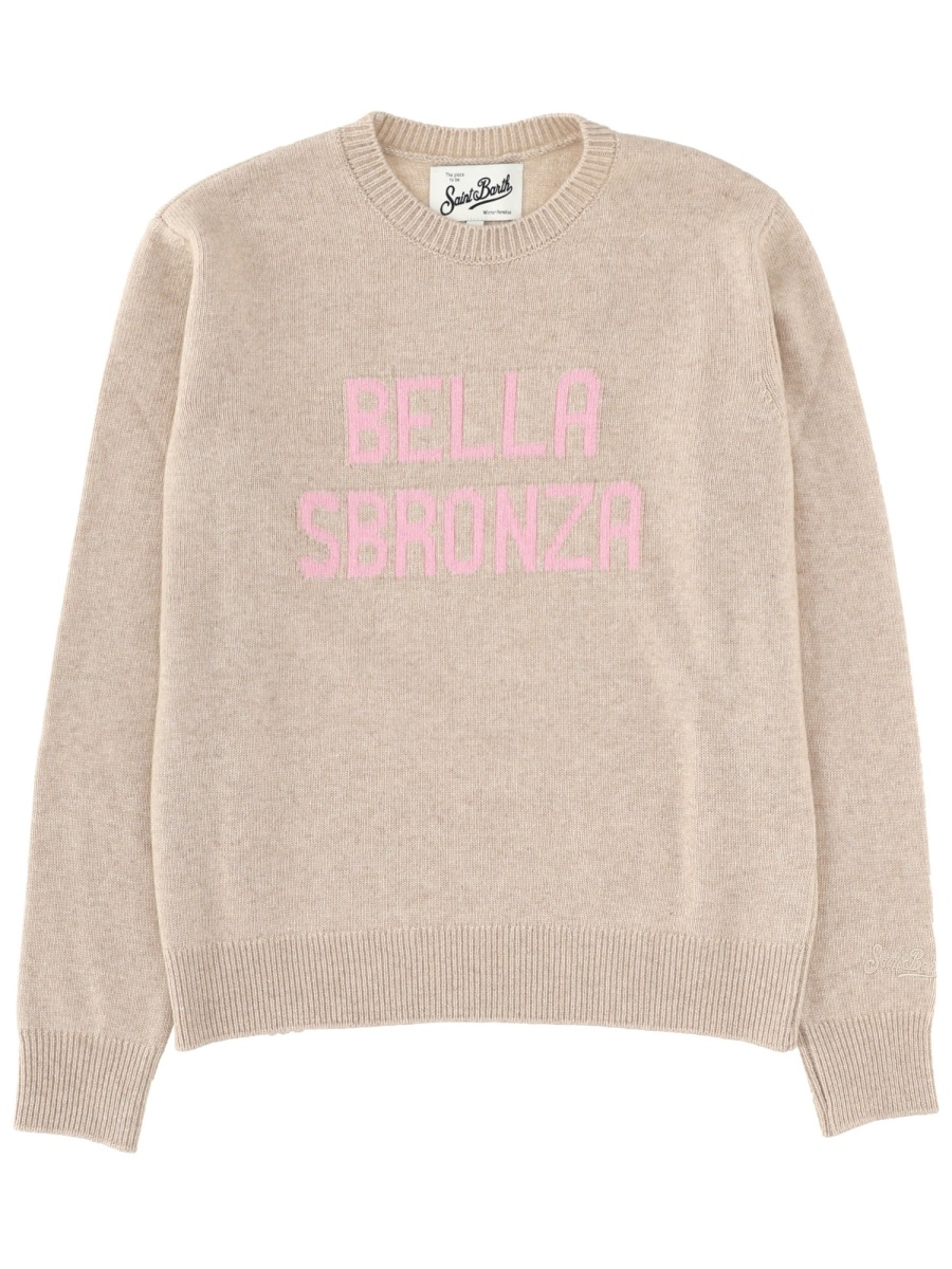 [MC2 Saint Barth] Sweatshirt FW25 QUE0010_04107I11