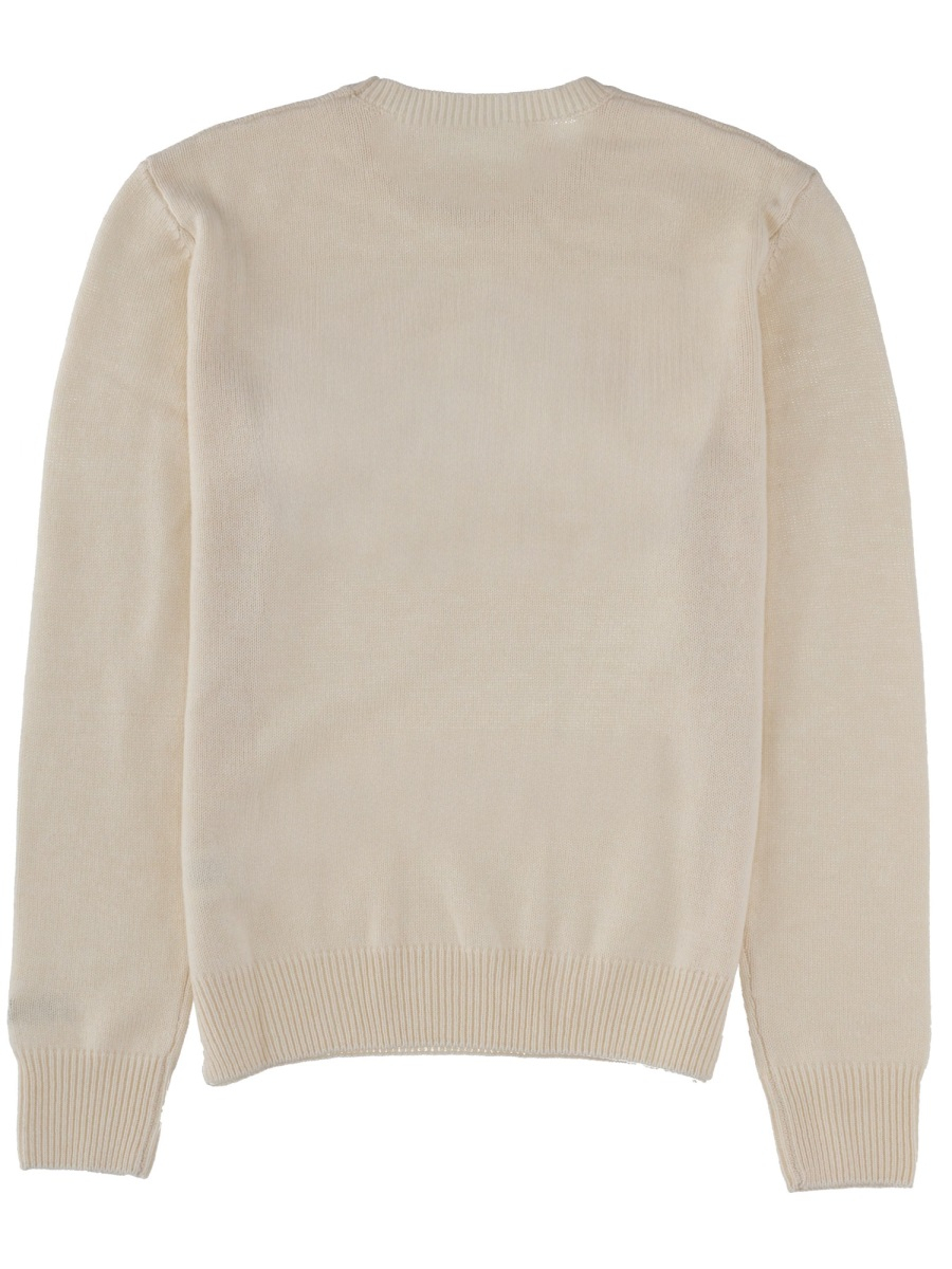 [MC2 Saint Barth] Sweatshirt FW25 QUE0010_04021I10