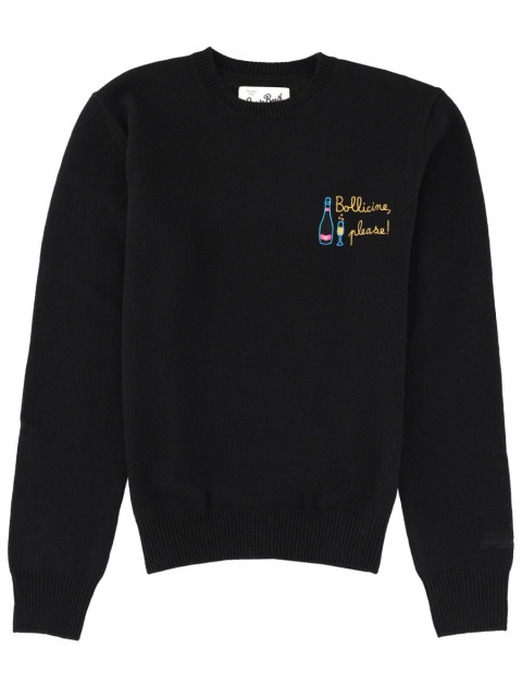 [MC2 Saint Barth] Sweatshirt FW25 QUE0032_03949I00