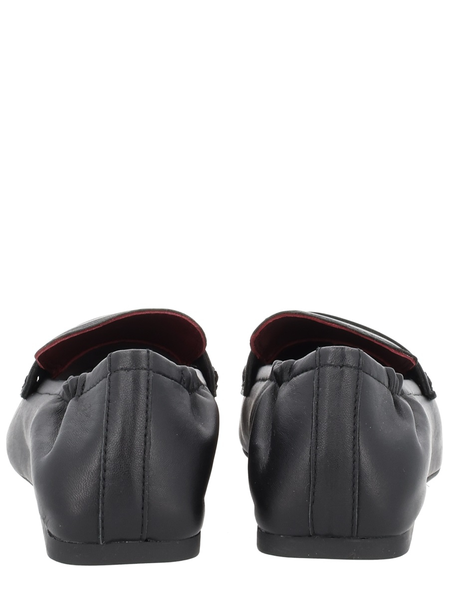 [ASH] Loafer FW25 BARKLEY08_BLACK