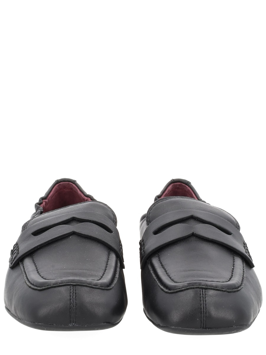 [ASH] Loafer FW25 BARKLEY08_BLACK