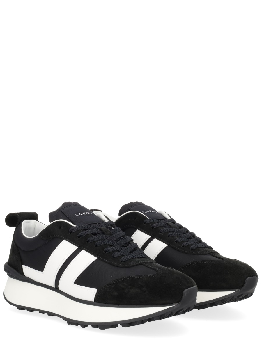 [Lanvin] Sneakers FW25 FU-SKBUMP_NYLO-H251000