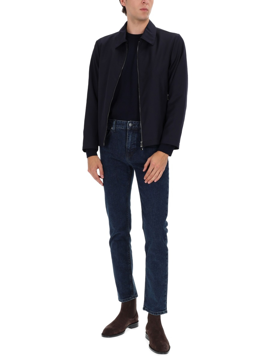 [BOSS] Jacket FW25 50545898_10236006401