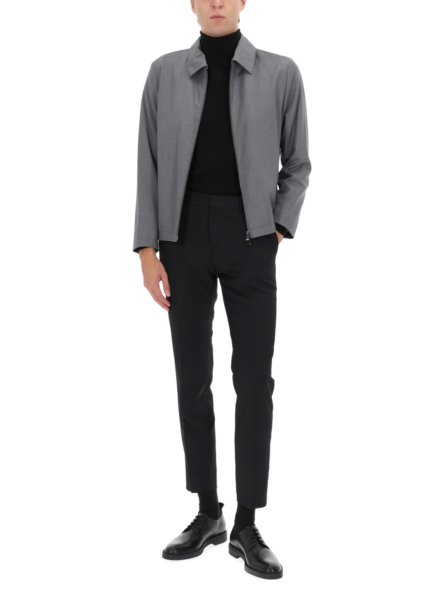 [BOSS] Jacket FW25 50545898_10236006030