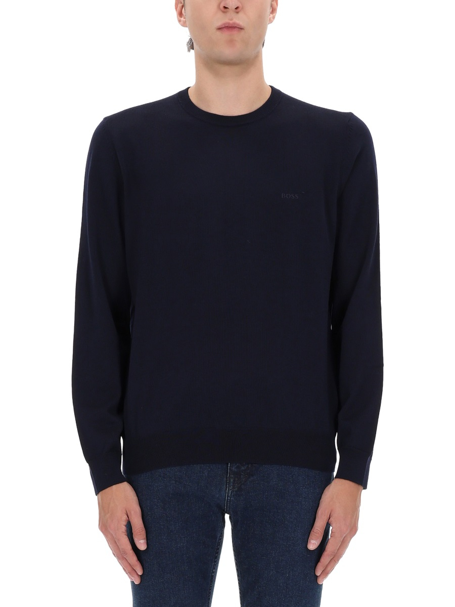 [BOSS] Knitwear FW25 50476364_10243935404