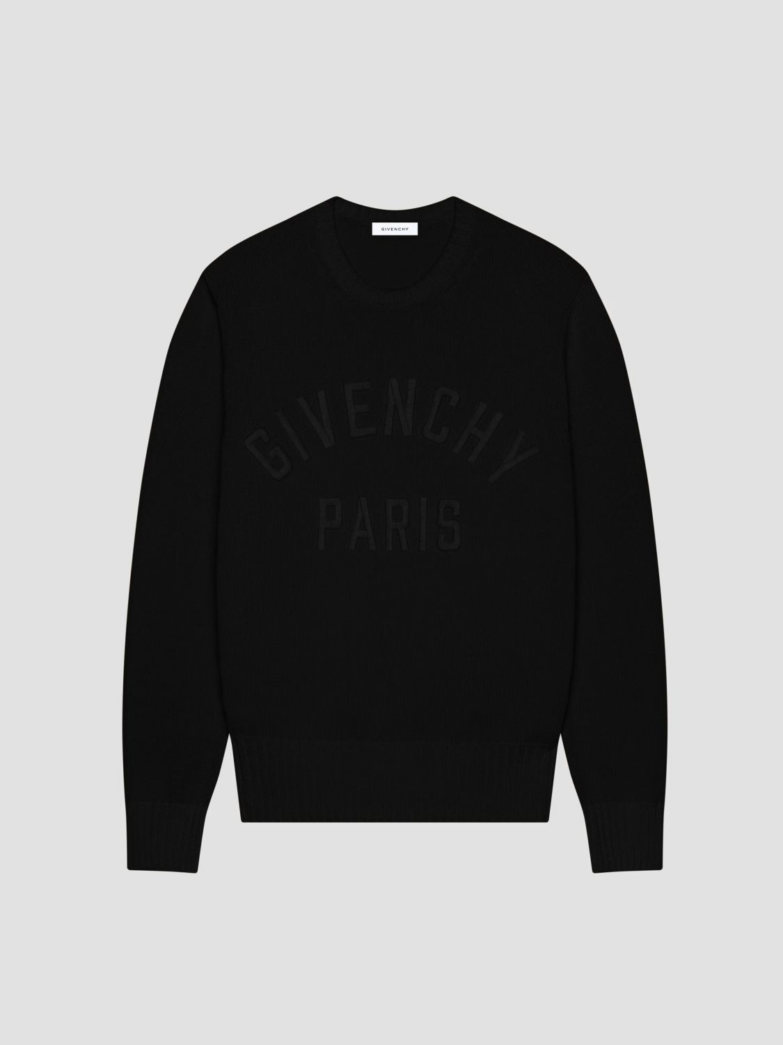 [Givenchy] Knitwear SS26 BM90W04YNM 001