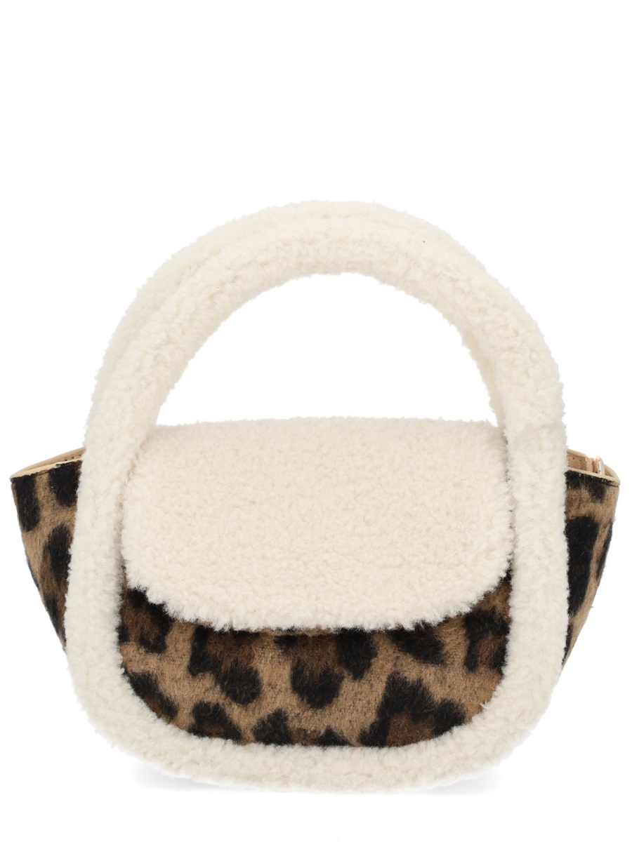 [MC2 Saint Barth] Shoulder bag FW25 GILD004_00223I18
