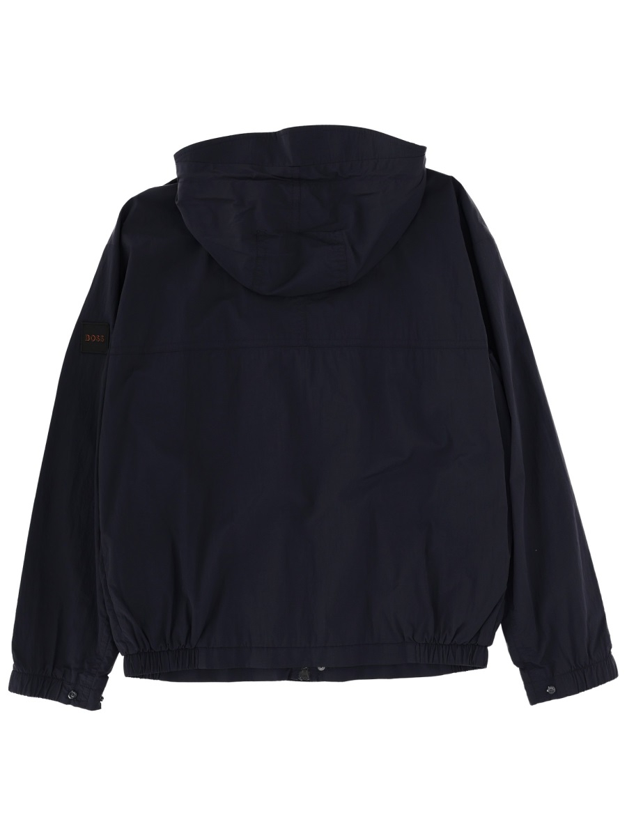 [BOSS] Down Jacket FW25 50543388_10255052404