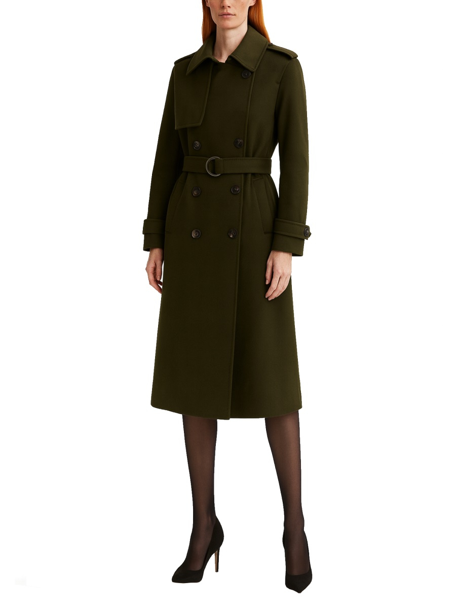 [MICHAEL BY MICHAEL KORS] Coat FW25 77A7150M21_357IVY