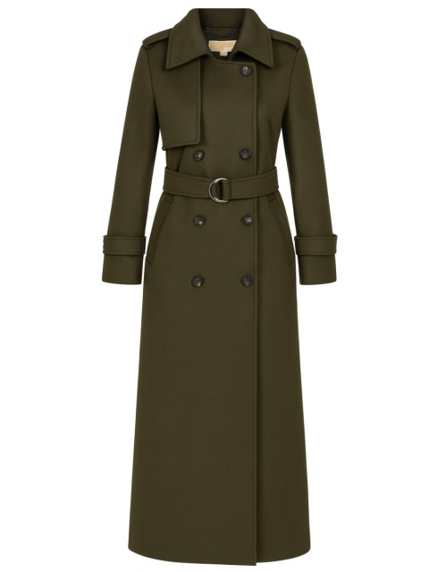 [MICHAEL BY MICHAEL KORS] Coat FW25 77A7150M21_357IVY