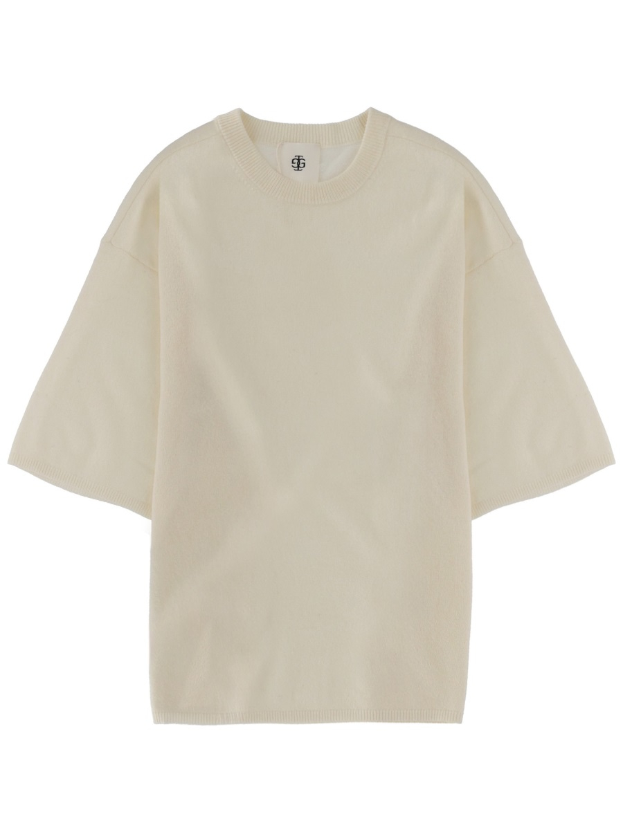 [THE GARMENT] T-shirts Short Sleeve FW25 21447_001