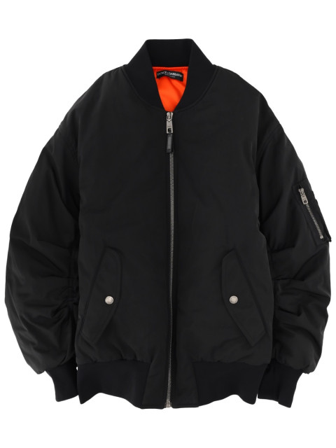 [Dolce & Gabbana] Bomber jacket FW25 F9T50T_HUMV3N0000