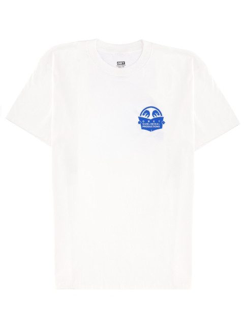 [OBEY] T-shirts Short Sleeve FW25 165264219_WHITE